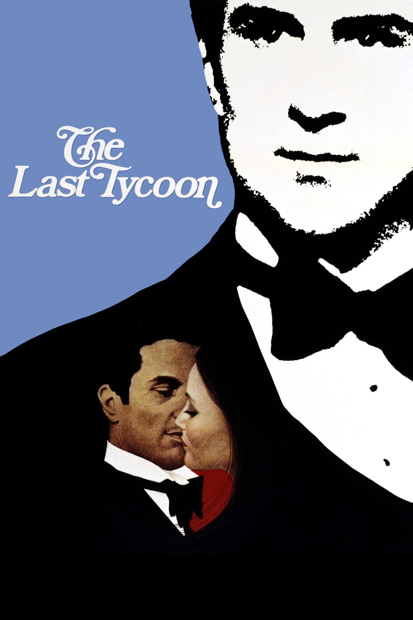 Постер The Last Tycoon